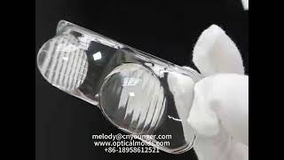 optical Lens Rapid Prototyping for car #caropticallens #Rapid Prototyping