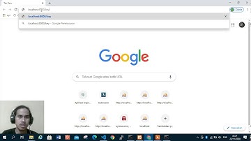 Belajar Lumen API - Pemula