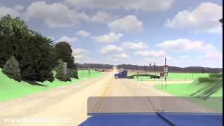 Fearless Eye, Inc. - Stinnett:  Avoidance Tactic 4:  Driver view
