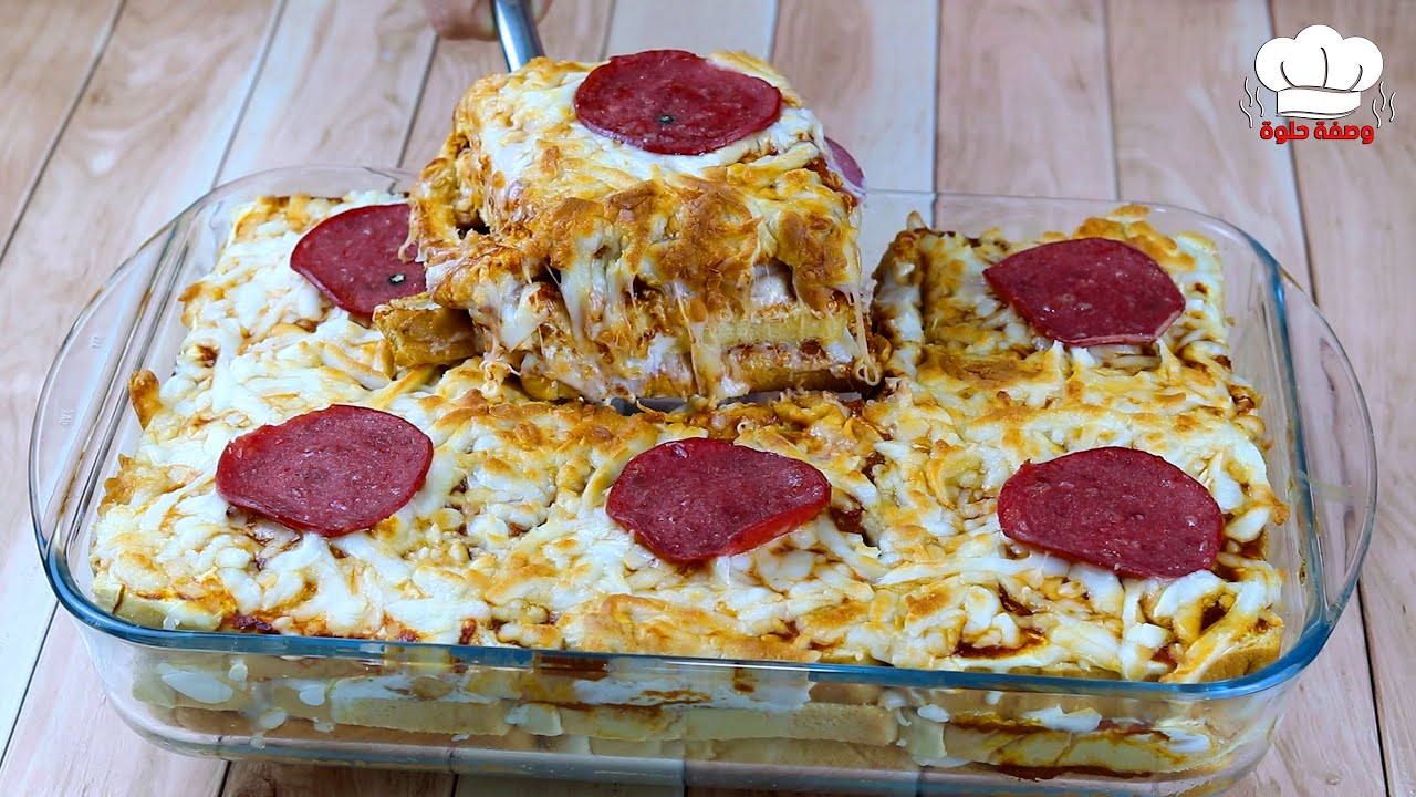 Как сделать поднос для пиццы с тостами || очень вкусно