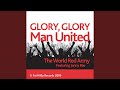 Glory glory man united