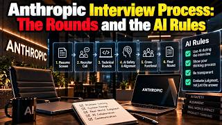 Anthropic Interview Process: The Rounds and the AI Rules