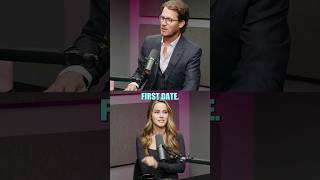 First date with my wife #toshshow #danieltosh #podcast #shorts