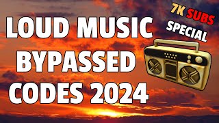 20  Roblox Music Codes/IDs (March 2024) *WORKING* ROBLOX ID