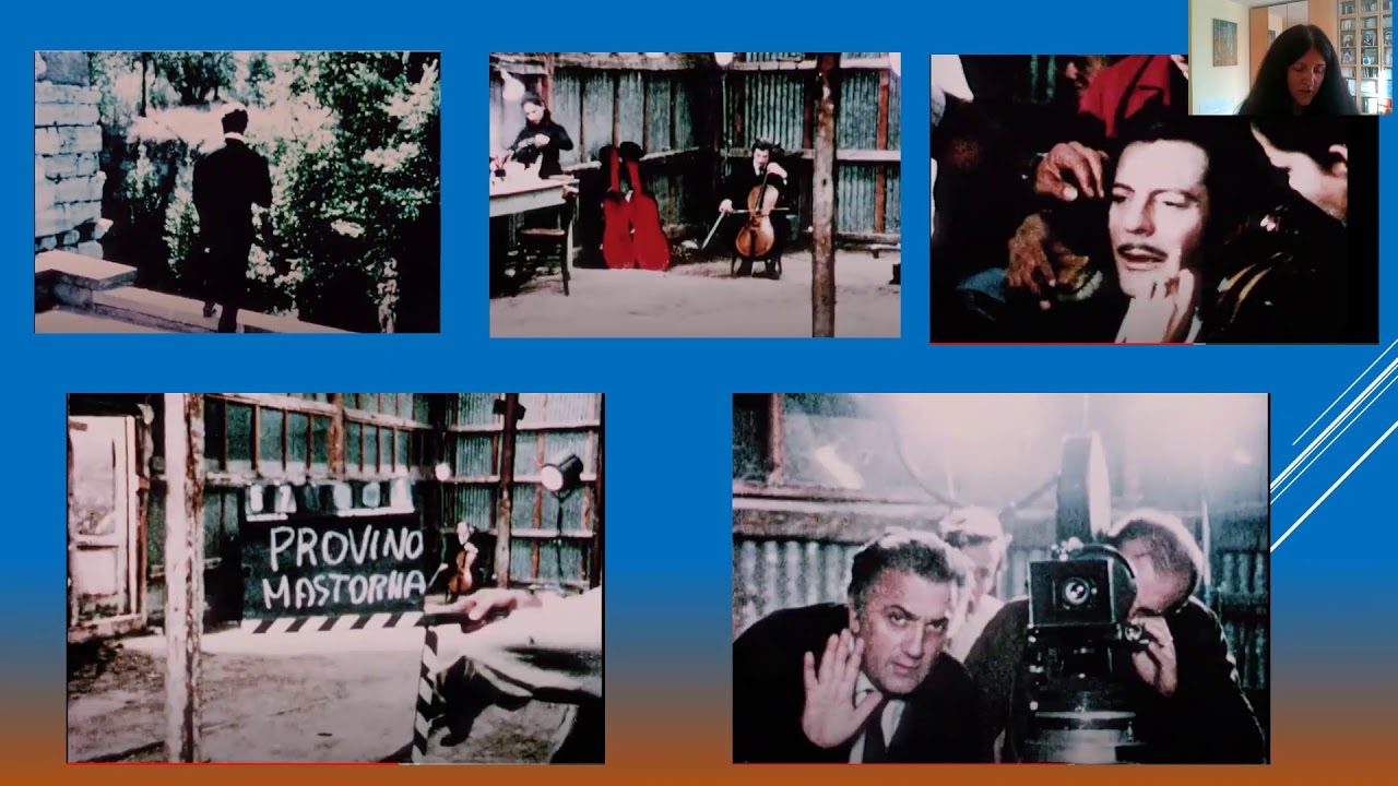 Marina Vargau - La costellazione del Viaggio di G  Mastorna