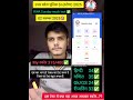 UP SI (दरोगा) 2025 TWA 02 नवम्बर Sunday mock test #upsi #twa #mocktest #police #exam #study #target