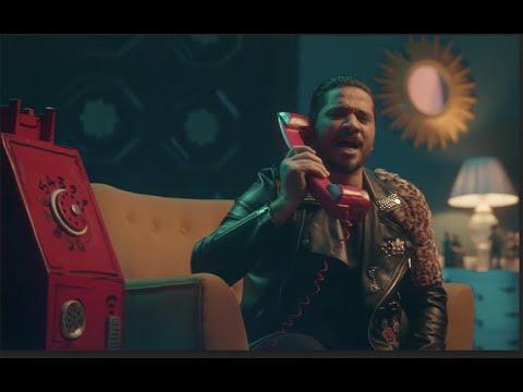 مصطفي حجاج اغنية والله ما ينفع حلوة ولكن