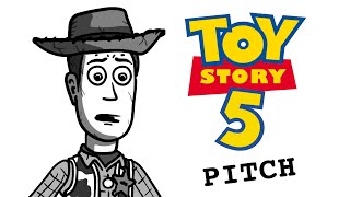 Toy Story 5 Pitch? - TOON SANDWICH by ArtSpear Entertainment 373,057 views 1 year ago 8 minutes, 20 seconds