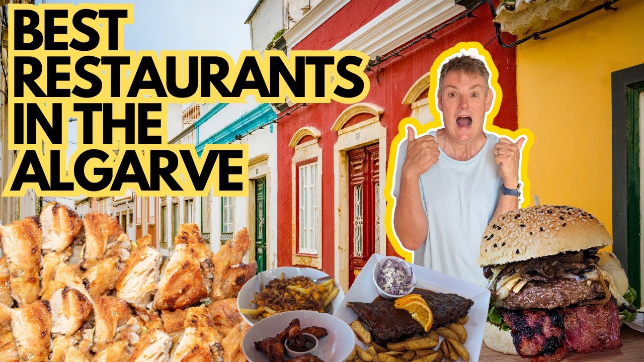 Top 10 Algarve Restaurants You Absolutely Must Try!
