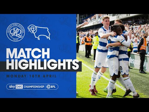 QPR Derby Goals And Highlights