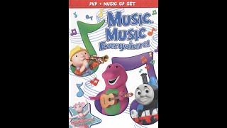 Opening To Hit Favorites Music, Music Everywhere 2010 Dvd