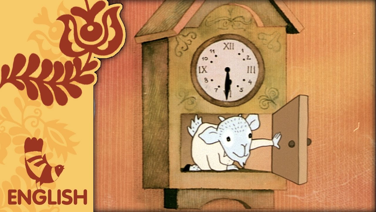 Венгерские народные сказки: Семеро козлят (S04E03)