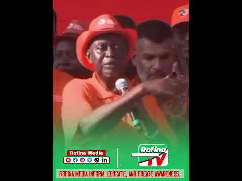 SIJAWAI SALITI BABA MBONA ODM MKO HIVI