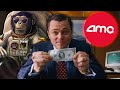 AMC is about to make people RICH... AMC SHORT SQUEEZE IS NEAR!!
