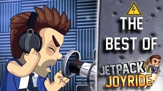 видео Jetpack Joyride скачать Джетпак Джойрайд 1.10.12 для Андроид