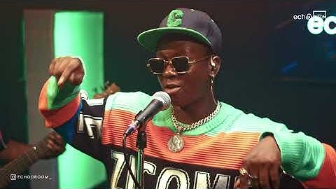 T.I Blaze  - Sometimes Ft Olamide (Live Performance) |Echoo Room Session