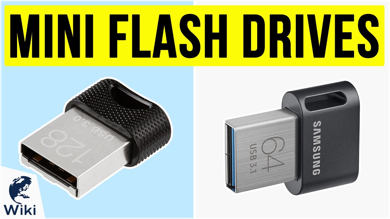 8 Best Mini Flash Drives 2020 YouTube