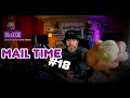 BTS MAIL TIME with Roscoe! #18 (The One with My First Mochi!)