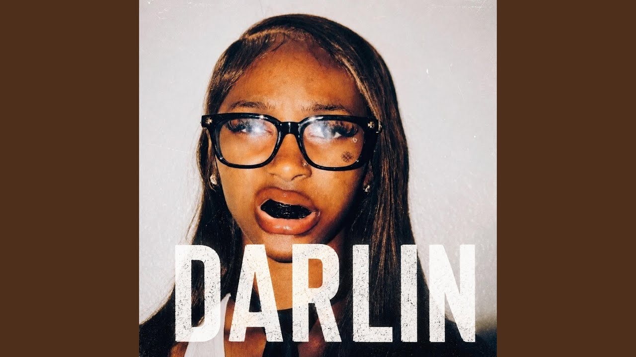Darrin Houston / Never Going インディーr&b darlin - YouTube