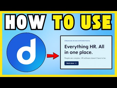 How To Use  Dayforce - In Under 2 Minutes!