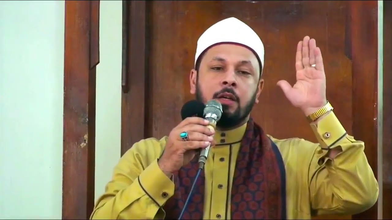 خطبه الجمعه بعنون الصديق الوفيُّ والخل الحقيقي / الشيخ محمد حسنين 