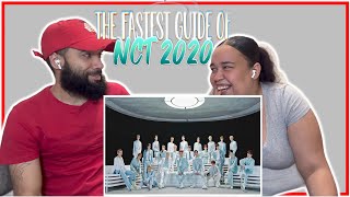 THE FASTEST GUIDE OF NCT 2020! [profiles] | REACTION