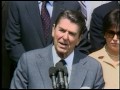 President Reagan Remarks declaring the National Andrei Sakharov Day on May 18, 1983