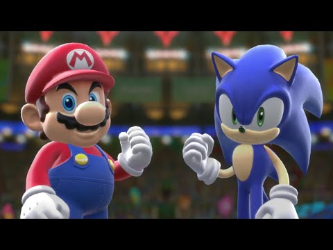 Mario & Sonic at the Rio 2016 Olympic Games - Trailer de estreia (Wii U)