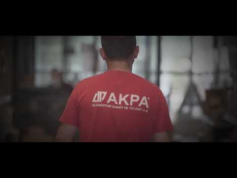AKPA ALUMİNYUM 2020
