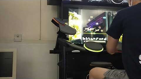 DAWN MAX    Drum Mania