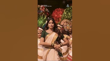 Thumbnail of Pardesiya _ Video Status _ PARAM SUNDARI _ Sidharth M & Janhvi K _ Pardesiya Song Status #shorts