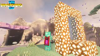 🔴LIVE | Exploring the world of my Minecraft SMP! (The Dimensions SMP #5)