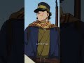 【BS11にて毎週木曜24:30～放送】「ゴールデンカムイ」名シーンプレイバック⑥