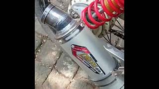 Download Lagu Cek Sound Creampie CP2 Galvanish Jupiter Z Original No kw kw MP3