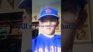 Cubs Hats