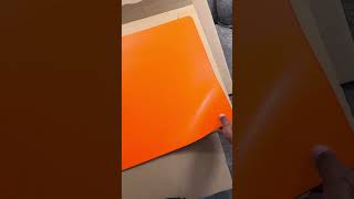 Artisan Raiden MID XXL in DaiDai Orange Unboxing #artisan #mousepad #gaming #unboxing #unboxingvideo