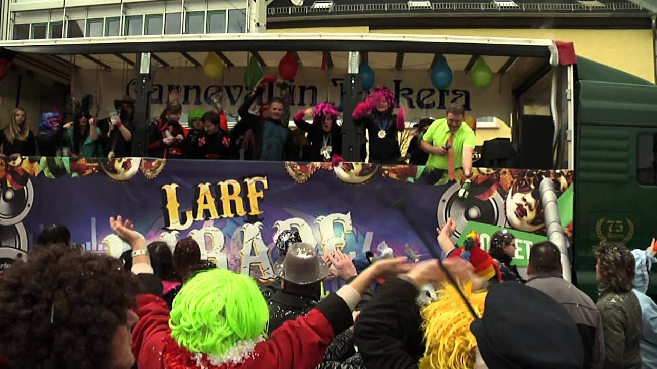 20. Plauener Faschingsumzug - Die Highlights (2014)