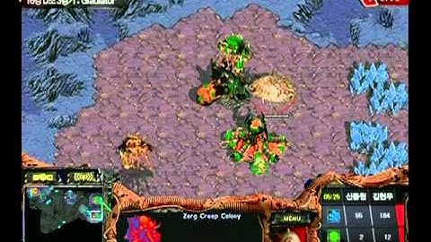 OSL Ro16 Group D Hydra vs Modesty