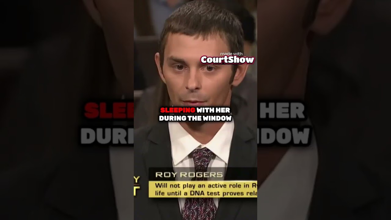 A Shocking Revelation in Court 😱