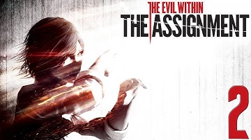 Прохождение The Evil Within DLC: The Assignment #2 "Восстановление профиля"