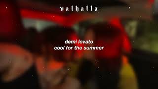 cool for the summer | got my mind on your body and your body on my mind (lgbt) [legendado/tradução]