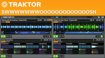 Traktor Pro 2 Tutorial: Flanger Effect