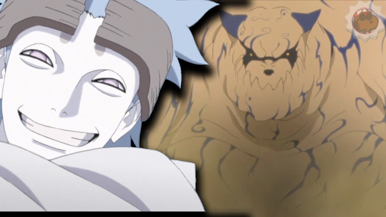 [ Boruto AMV ] Gaara and Shukaku Vs Urashiki