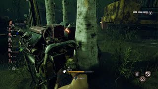 Dead by Daylight - 2v8 survivor shenanigans