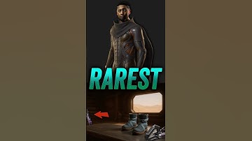 RAREST ITEMS! #duneawakening #identityus #funcom
