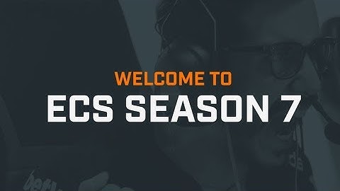 CSGO LIVE  - AVANGAR vs ForZe | ECS Season 7