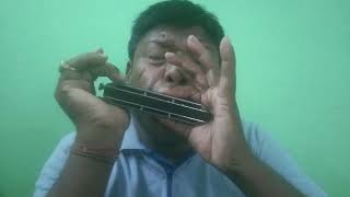 Dil Kya Kare Jab Kisi Ko Mouth Organharmonica