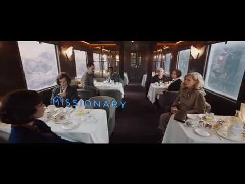 Murder On The Orient Express Trailer