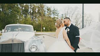 Yobert & Silvana`s Cinematic Wedding Highlights Film - MAHABA.ca