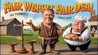 The Honest Farmer: A Tale of Integrity & Reward